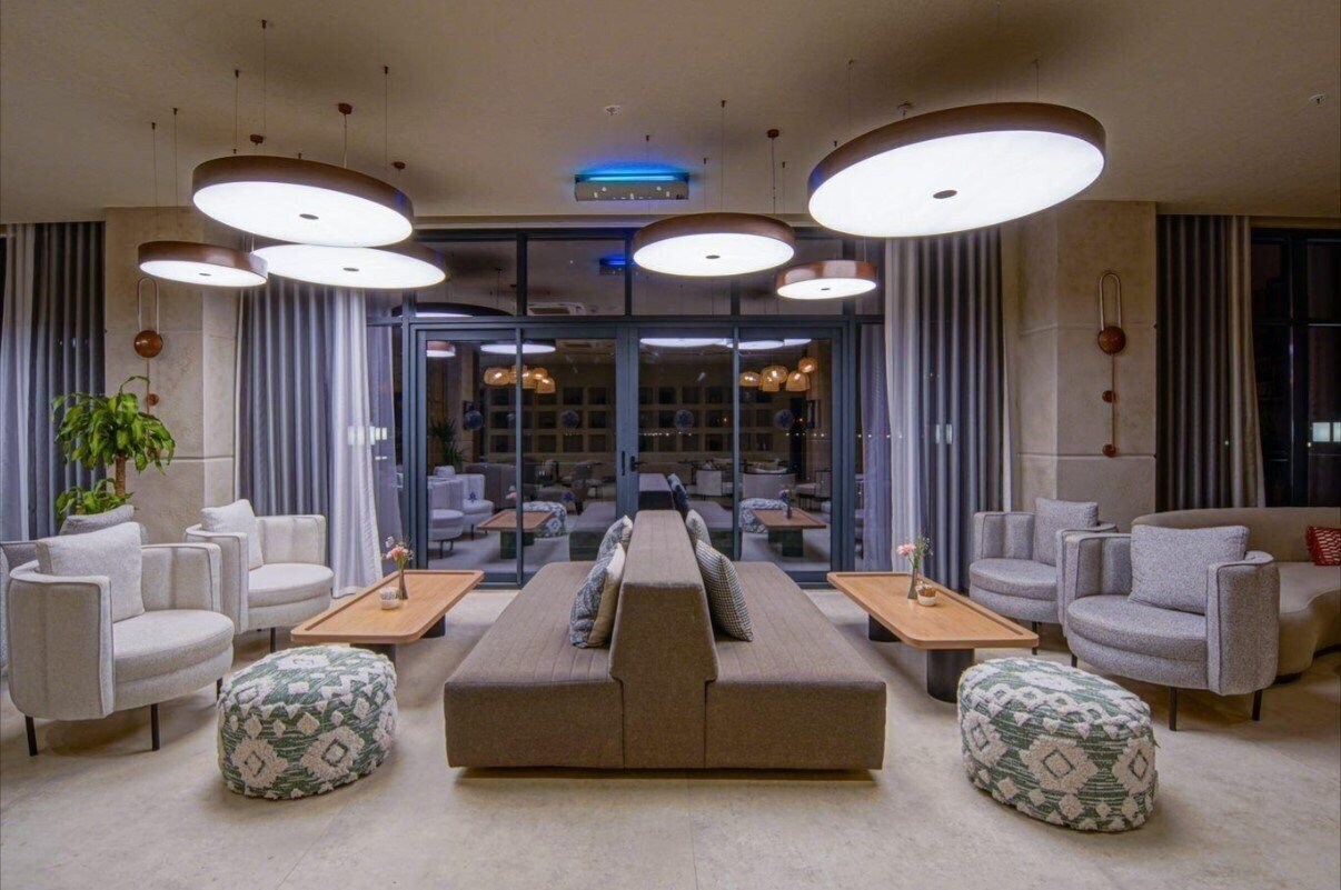 Апартаменты Aletris Deluxe Hotel & Spa 5*